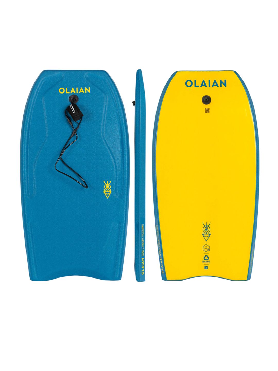 OLAIAN By Decathlon Bodyboard Swimwear Accessories-image-10
