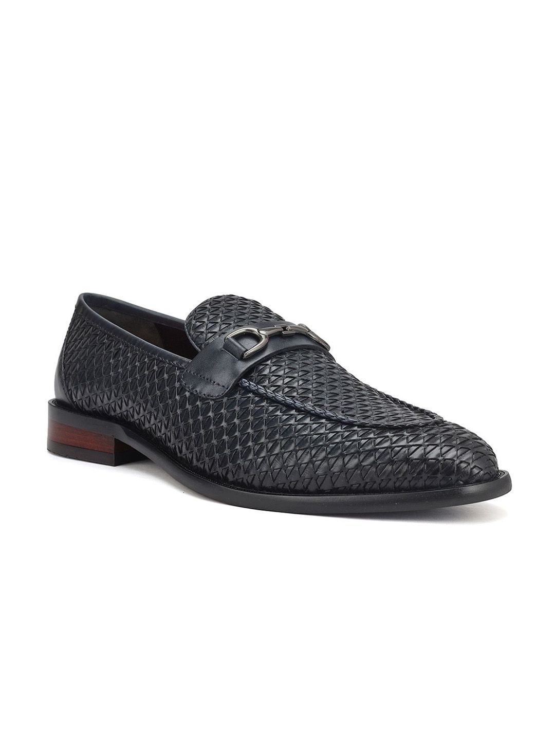 ROSSO BRUNELLO Men Leather Formal Loafers-picture-40