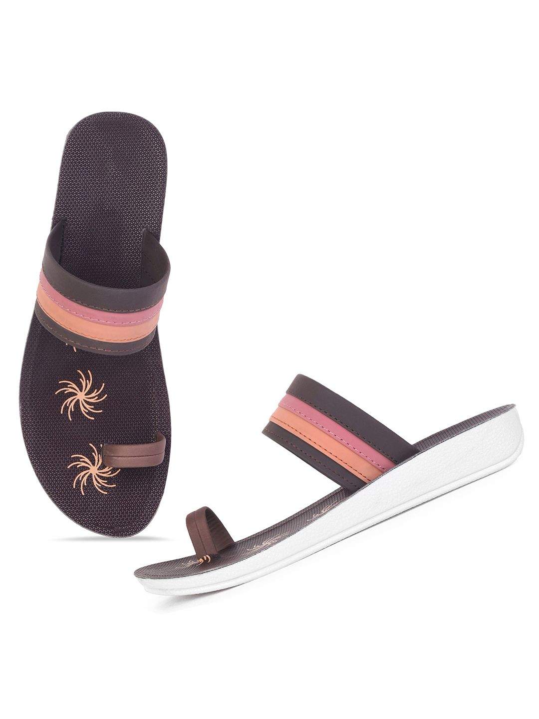PENNEN Women One Toe Sandals-picture-16
