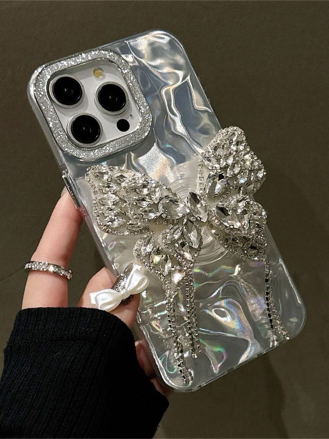 CASE CREATION Cartoon Characters Printed iPhone 14 Pro Back Case Mobile Accessories-picture-11