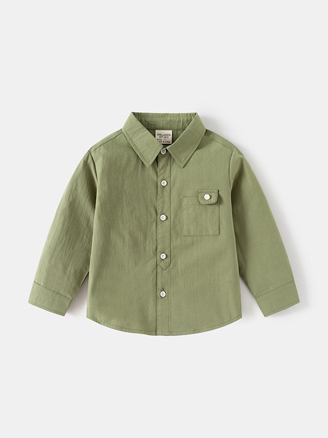 LULU & SKY Boys Long Sleeves Pure Cotton Shirt-picture-16
