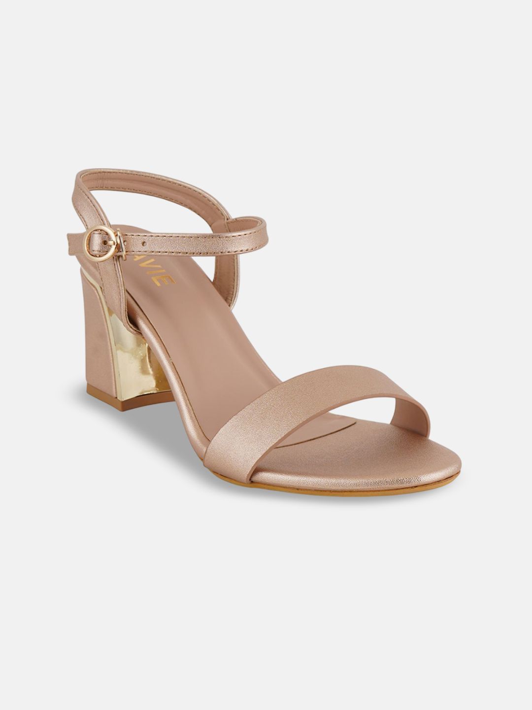 Lavie Party Block Sandals-picture-49