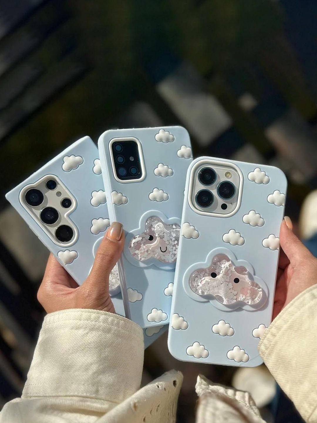 CASE CREATION Cartoon Characters Printed iPhone 16 Pro Back Case Mobile Accessories-image-22