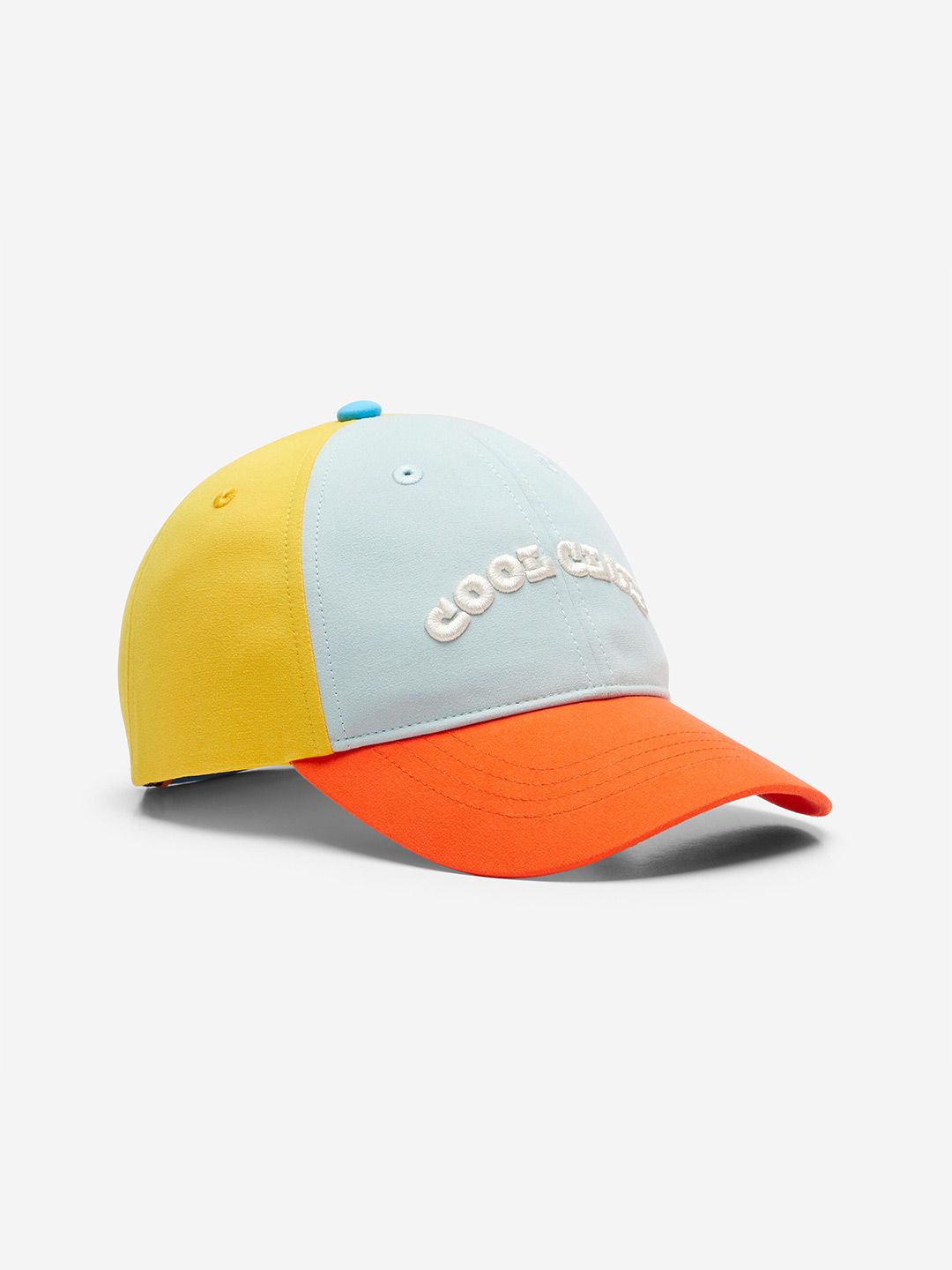 DECATHLON By Decathlon Boys Colourblocked Baseball Cap