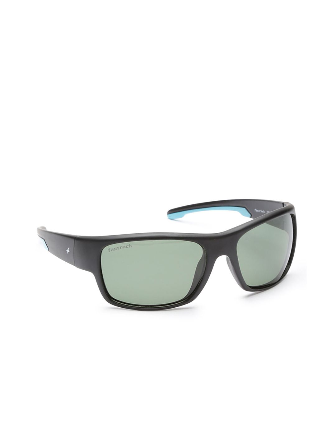 Fastrack Men Sports Sunglasses With UV Protected Lens-P314GR2PV-picture-11