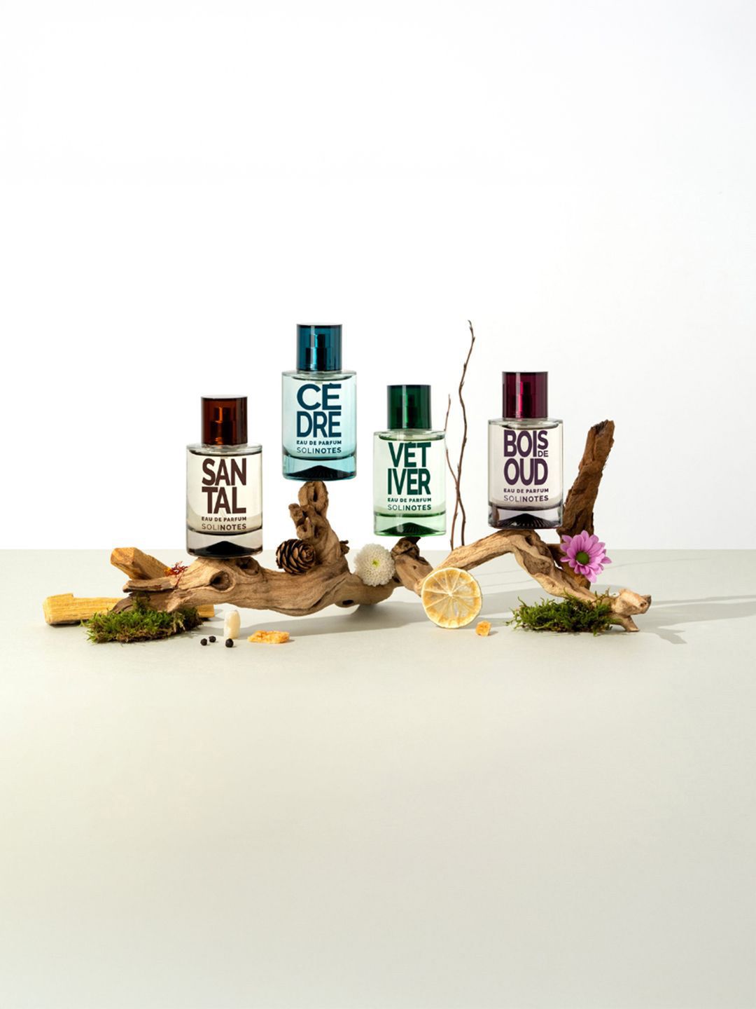 Solinotes Bois De Oud Long Lasting Eau De Parfum - 50 ml-picture-37