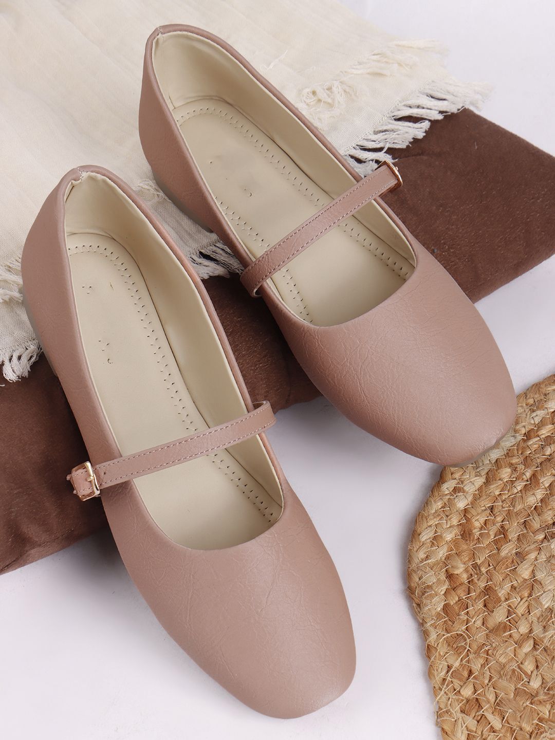 Try Me Women Flatforms Bellies-picture-24