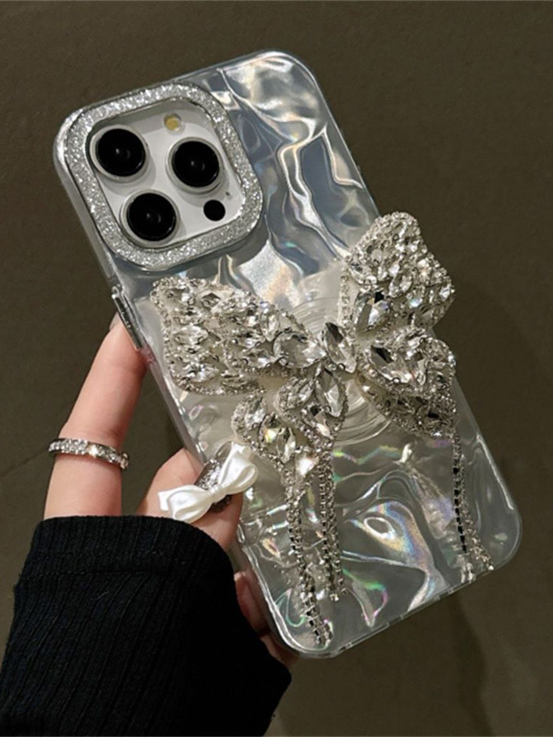 CASE CREATION Cartoon Characters Printed iPhone 15 Pro Max Back Case Mobile Accessories-picture-31