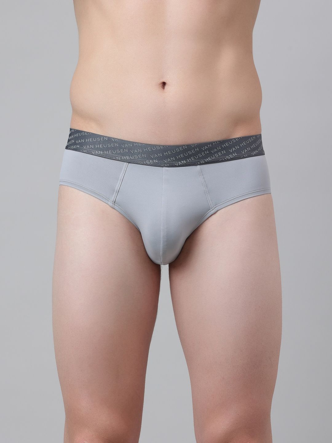 Van Heusen Innerwear 4 Way Stretch Breathable Mid Rise Brief - IHIQBRS1UG30005-picture-38