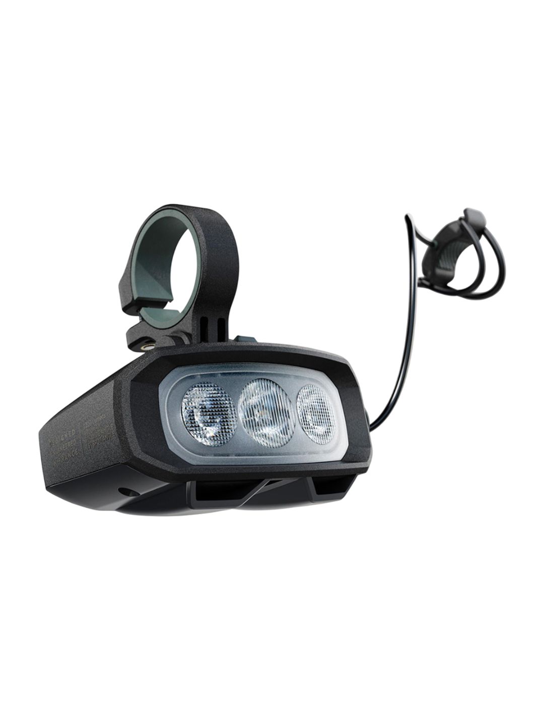 DECATHLON By Decathlon Acrylonitrile Butadiene Styrene Bike Light FL940-picture-32