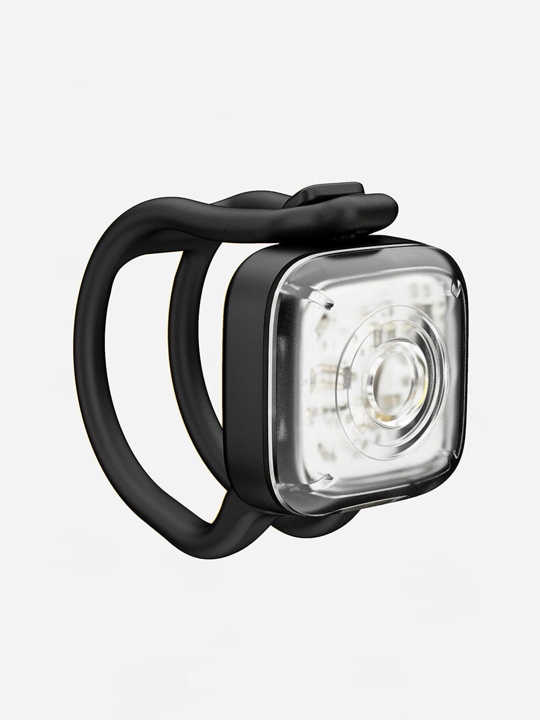 DECATHLON By Decathlon Battery-Powered Front/Rear Bike Light SL110-image-27