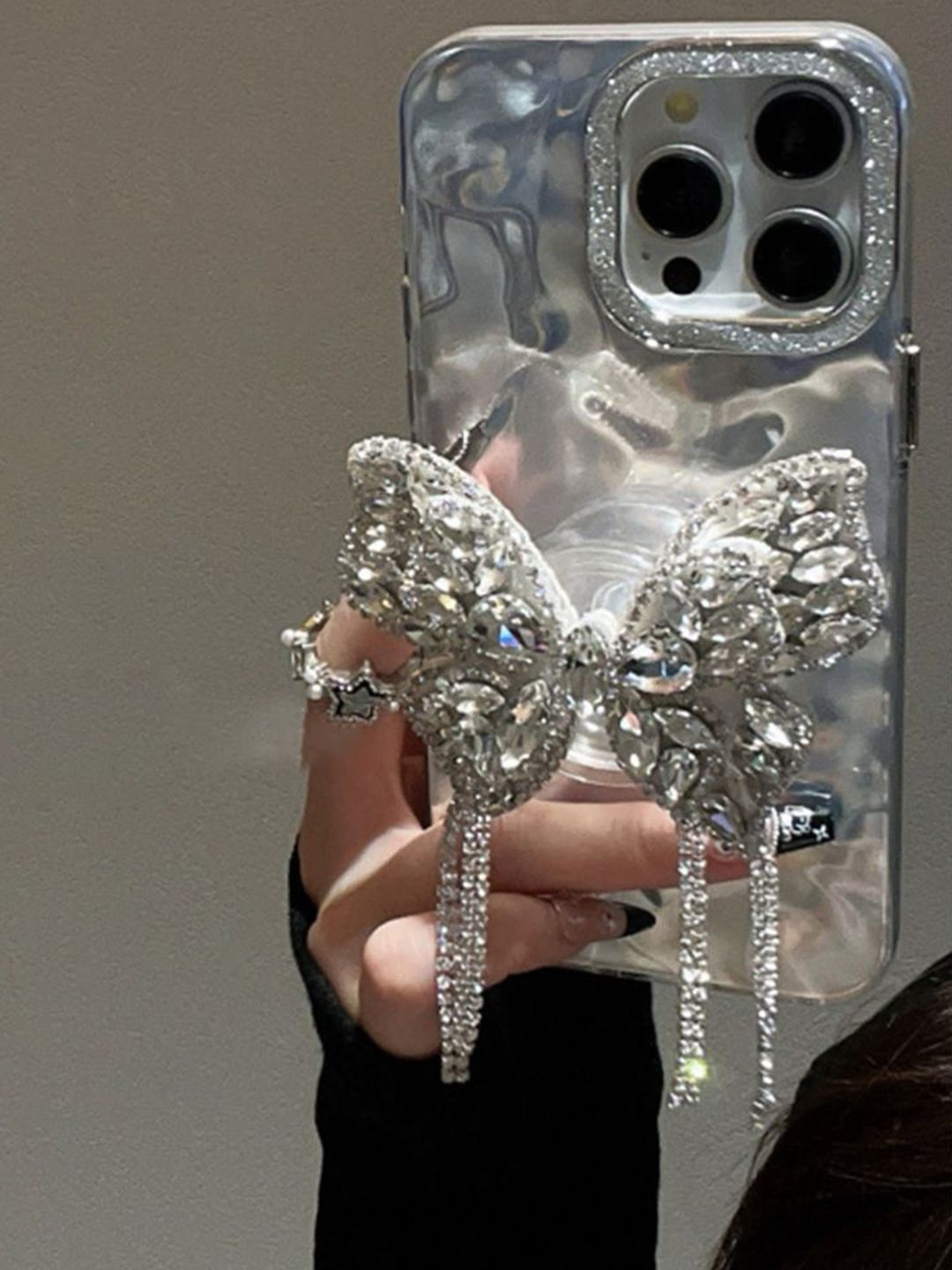CASE CREATION Cartoon Characters Printed iPhone 15 Plus Back Case Mobile Accessories-picture-23