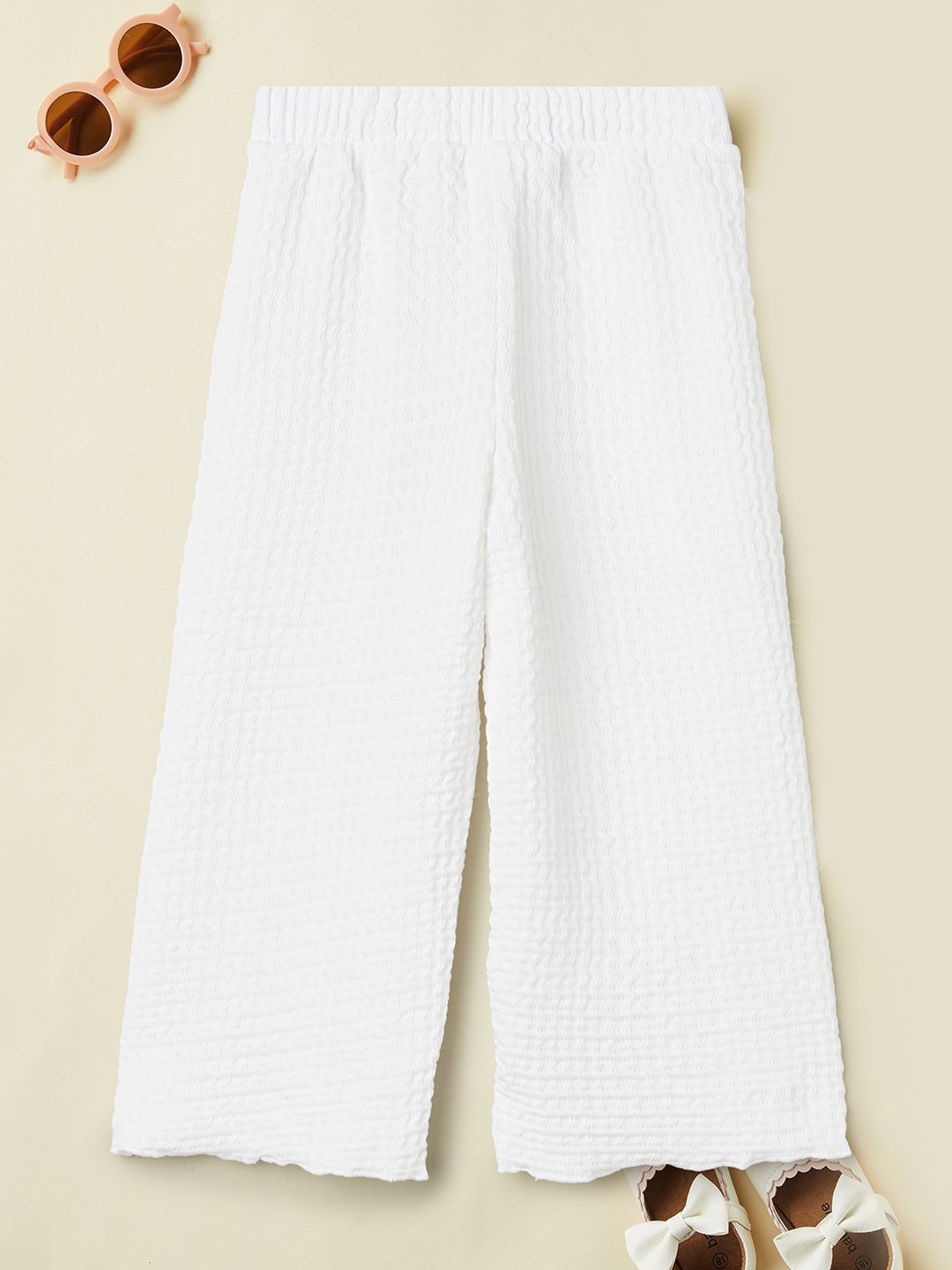 max Girls Mid-Rise Trousers-picture-44