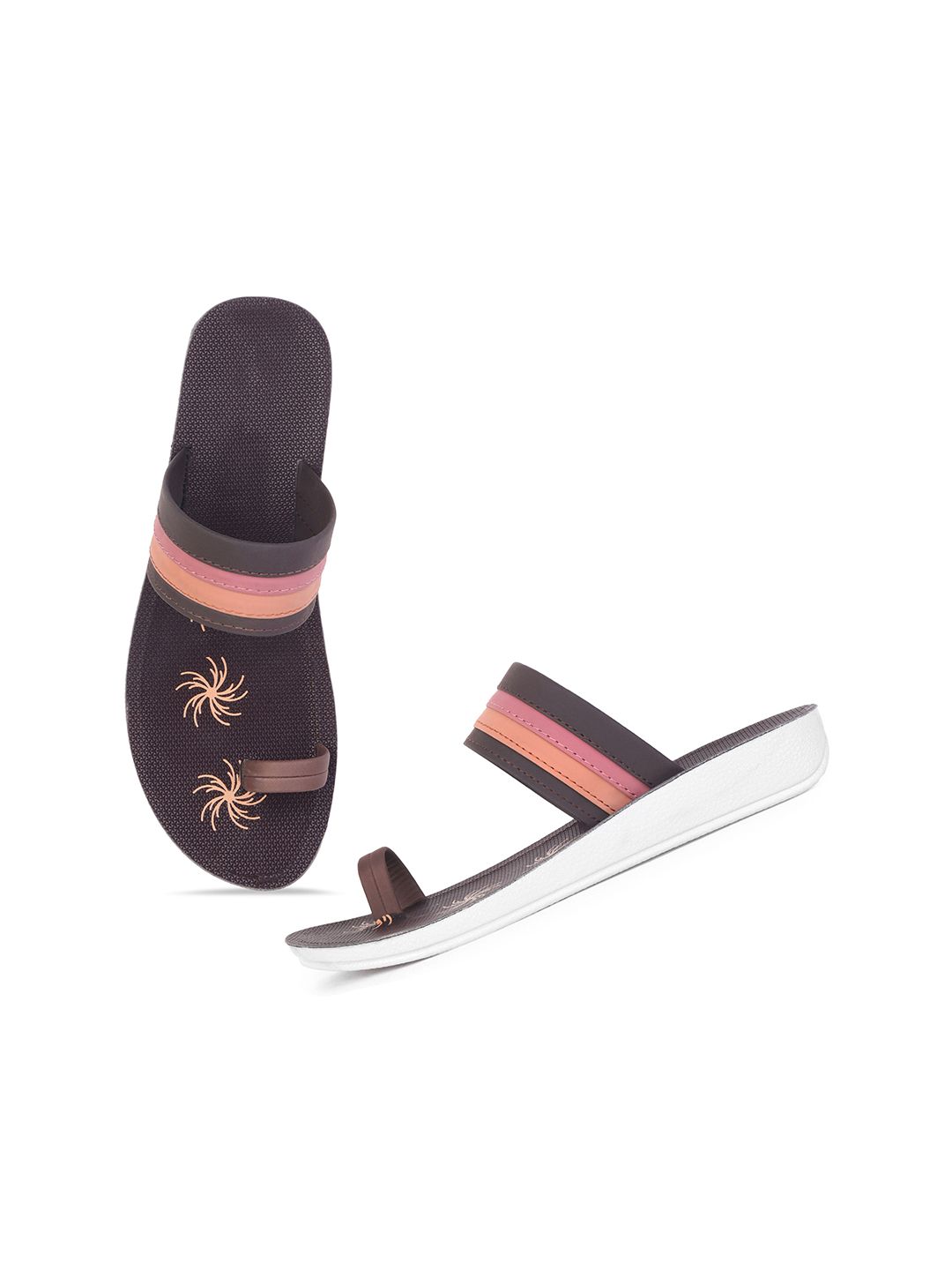 PENNEN Women One Toe Sandals-image-27