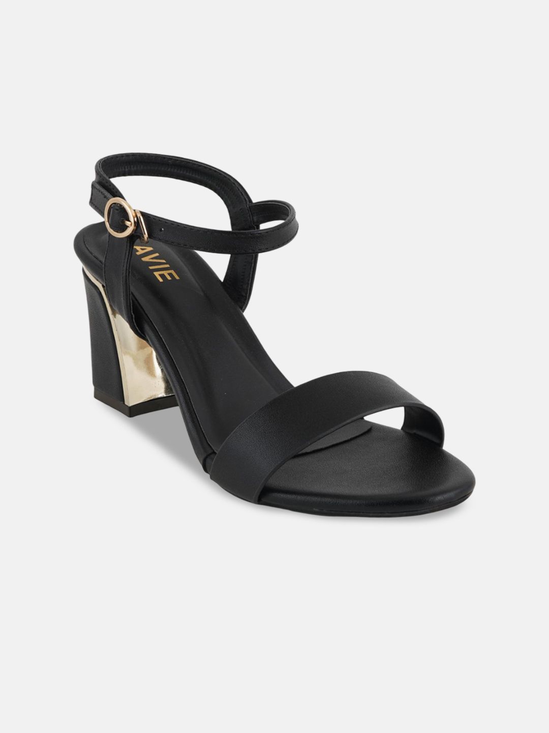 Lavie Party Block Sandals-image-24
