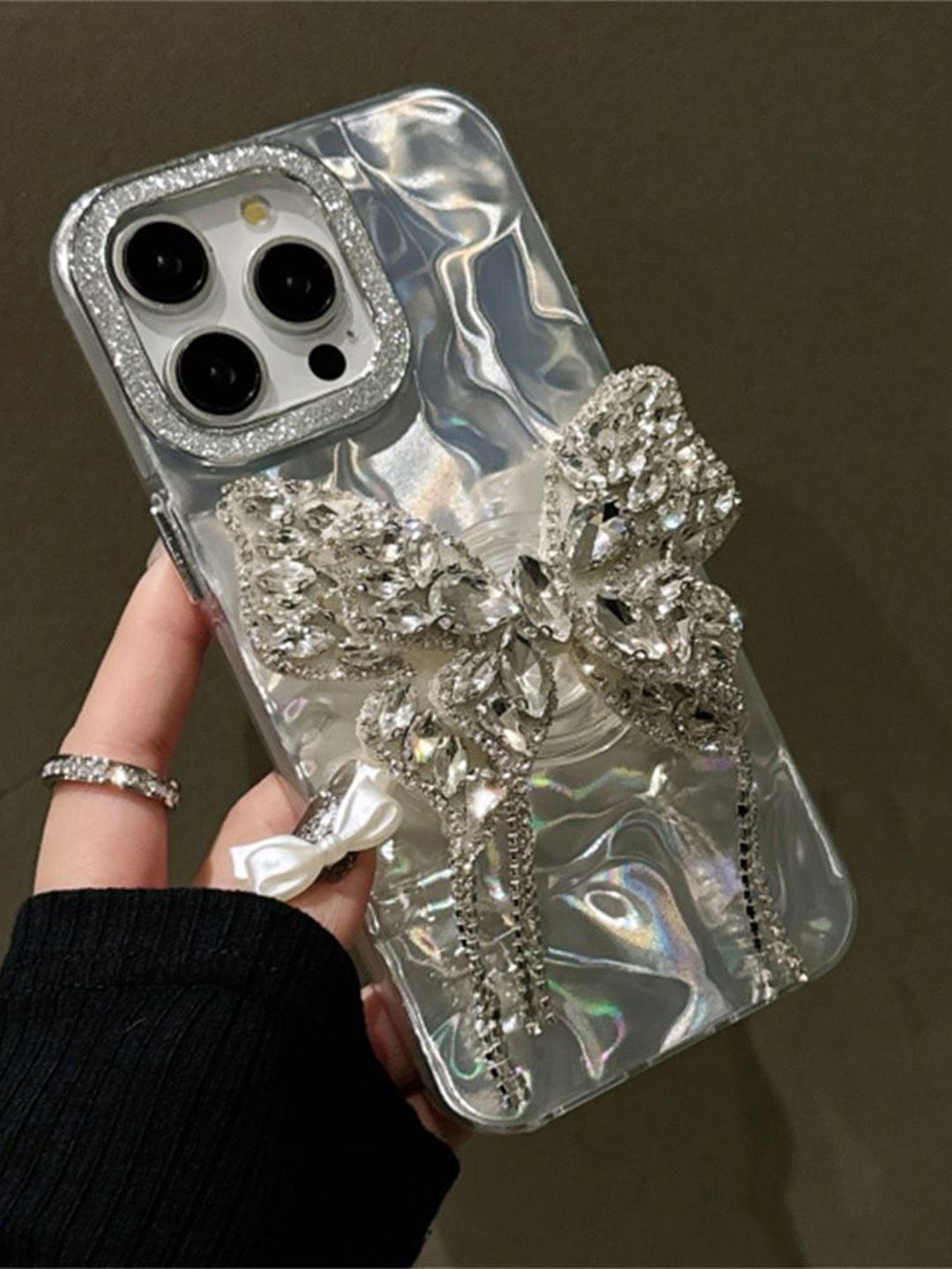 CASE CREATION Cartoon Characters Printed iPhone 16 Pro Max Back Case Mobile Accessories-picture-33