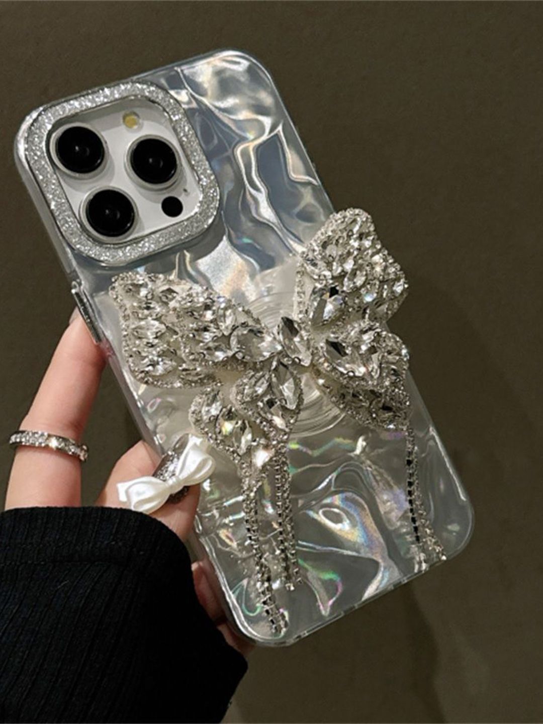 CASE CREATION Cartoon Characters Printed iPhone 15 Pro Bumper Case Mobile Accessories-picture-26
