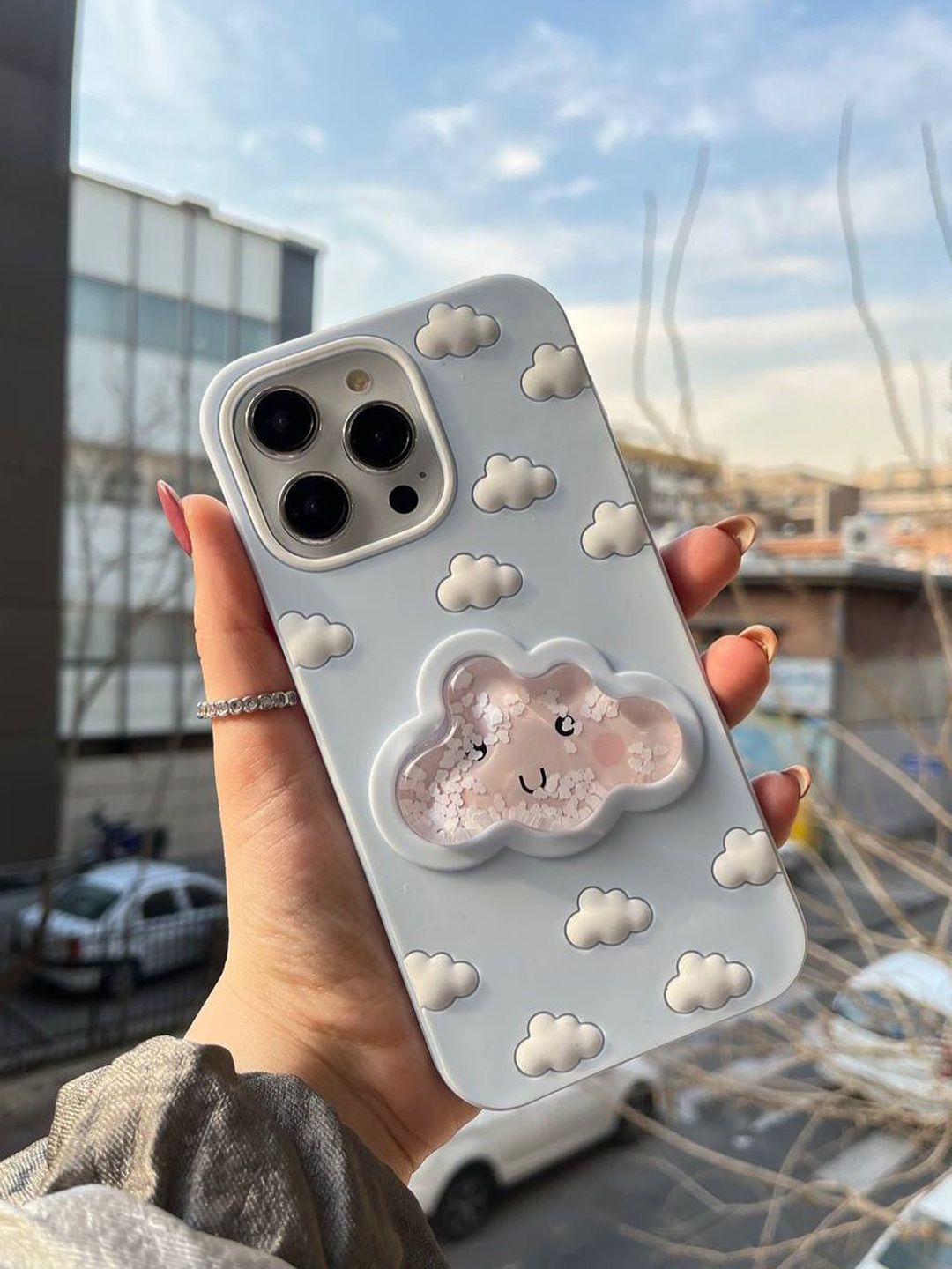 CASE CREATION Cartoon Characters Printed iPhone 14 Pro Max Back Case Mobile Accessories-image-45