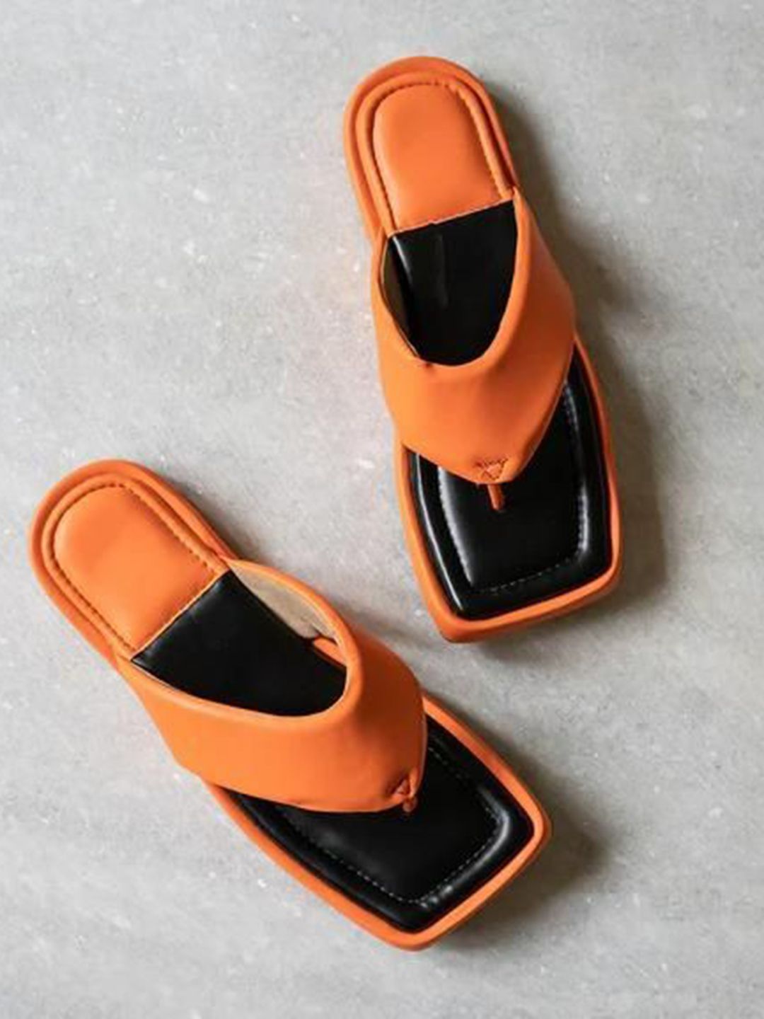 TRYME Women Wedge Heel Open Toe Sandals-picture-17