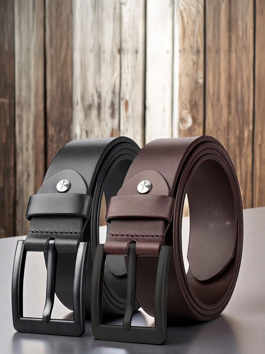 Killer Men 2 Leather Formal Belt-picture-35