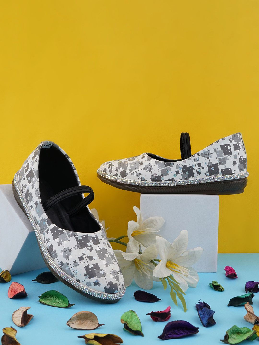 LMG Lifestyle Girls Mules Flats-picture-23