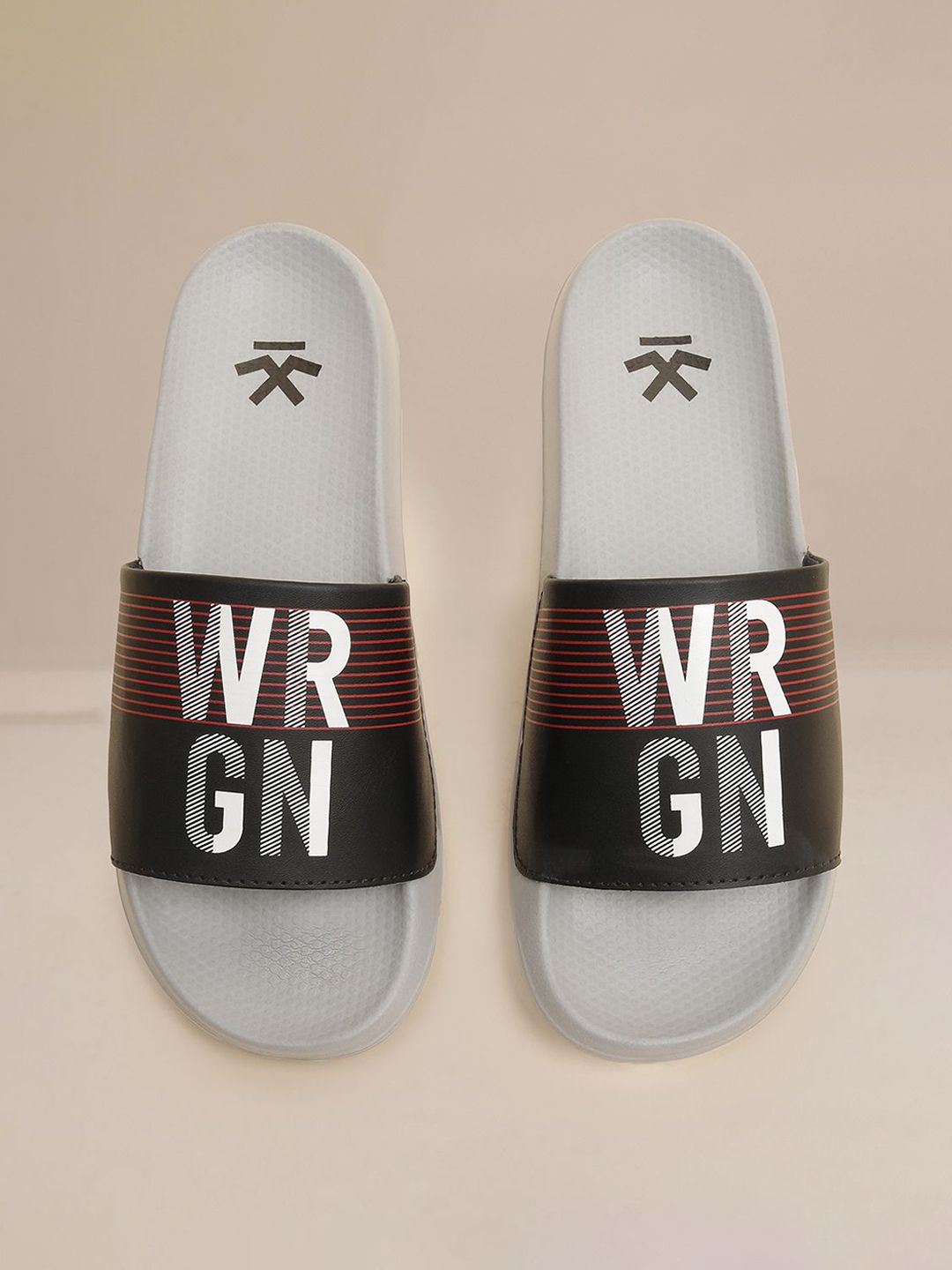 WROGN Men Printed Sliders-picture-40