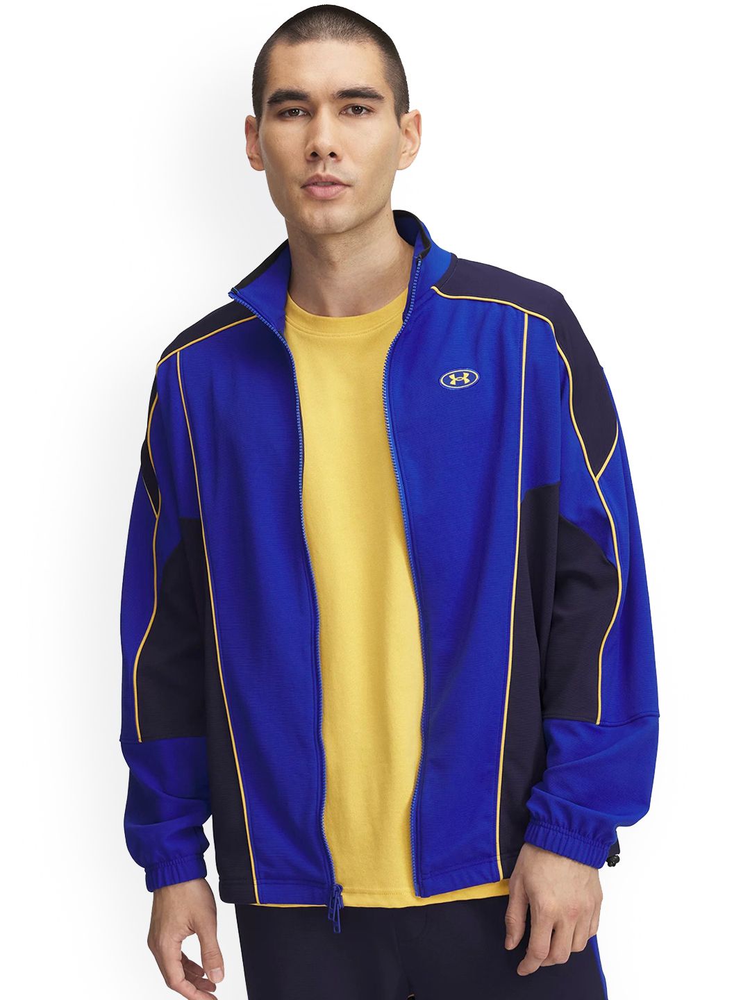 UNDER ARMOUR Tricot Piped Tailored Jacket-picture-44