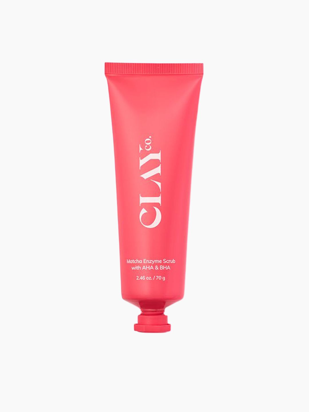 clayco. Clayco Matcha Enzyme Scrub For Dead Skin Removal- 70 g-picture-10