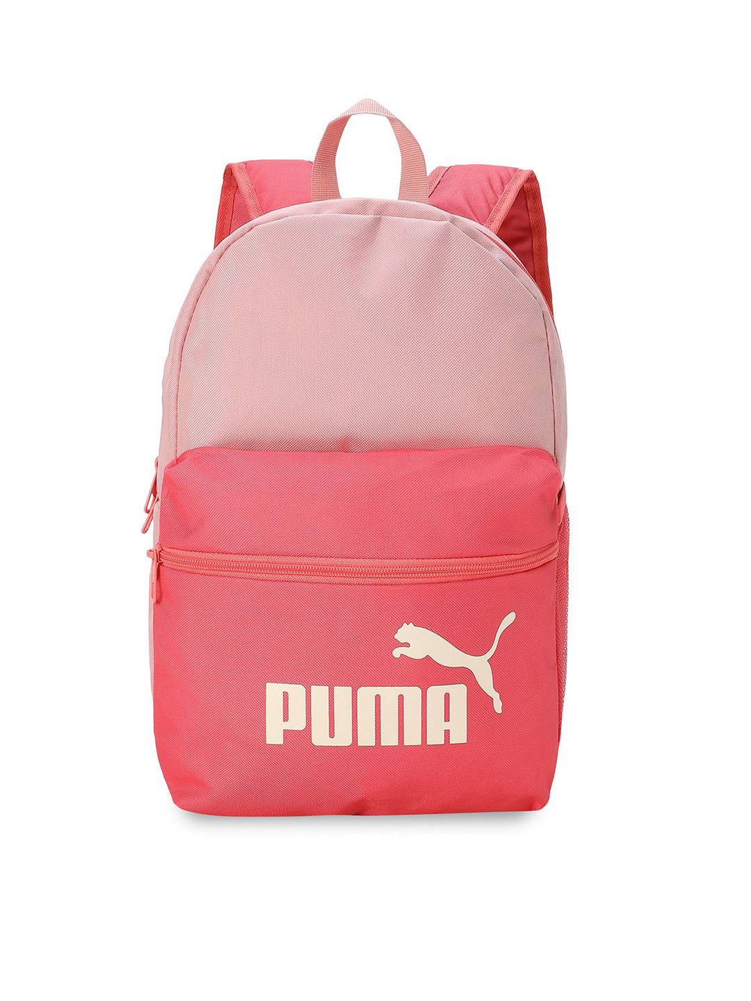 Puma Kids Phase CB Logo-Detail Small Backpack-picture-18