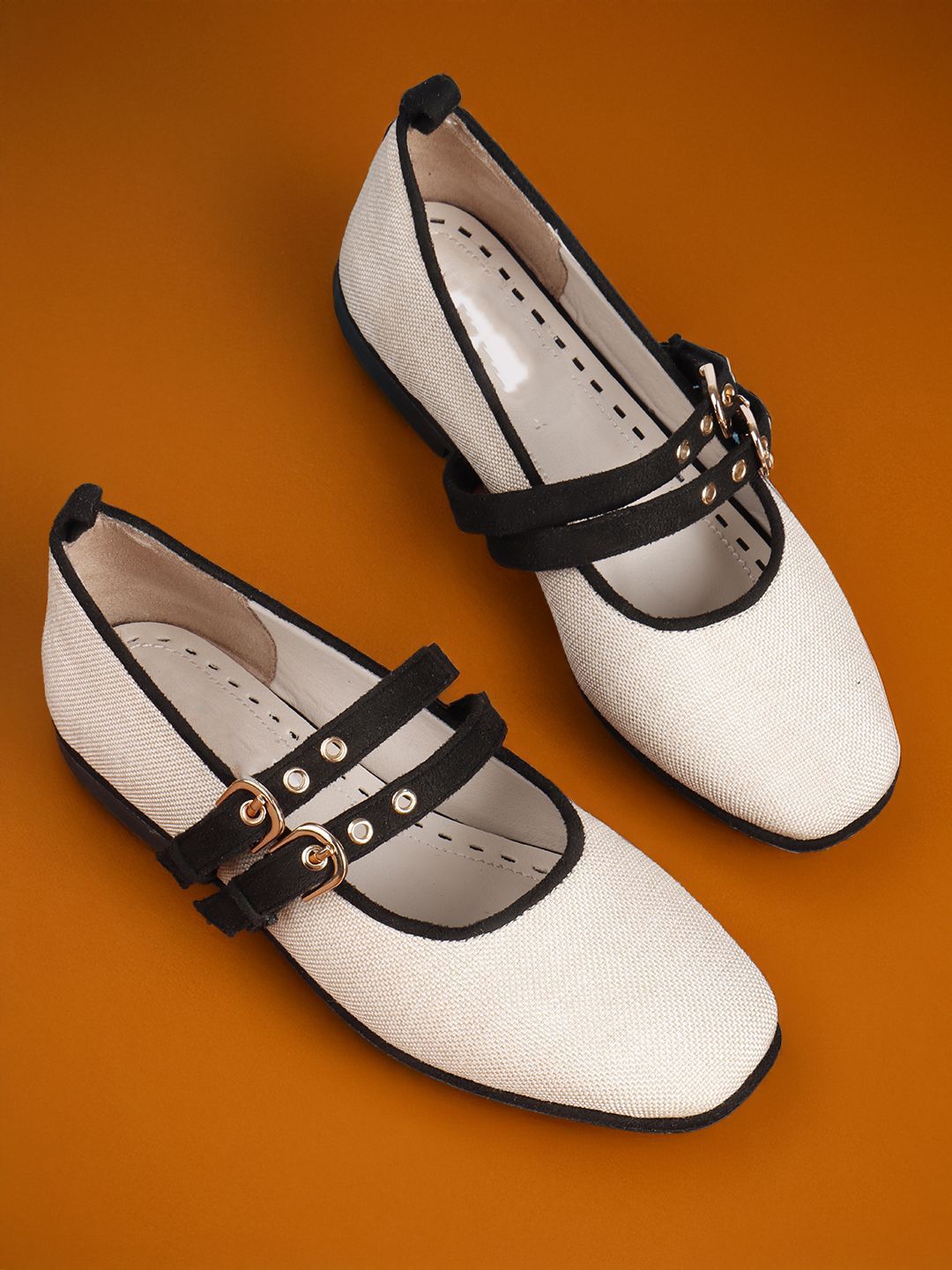 THE WHITE POLE Women Flatforms-image-32