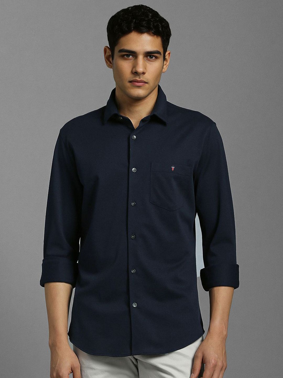 Louis Philippe Sport Men Slim Fit Casual Shirt-picture-37