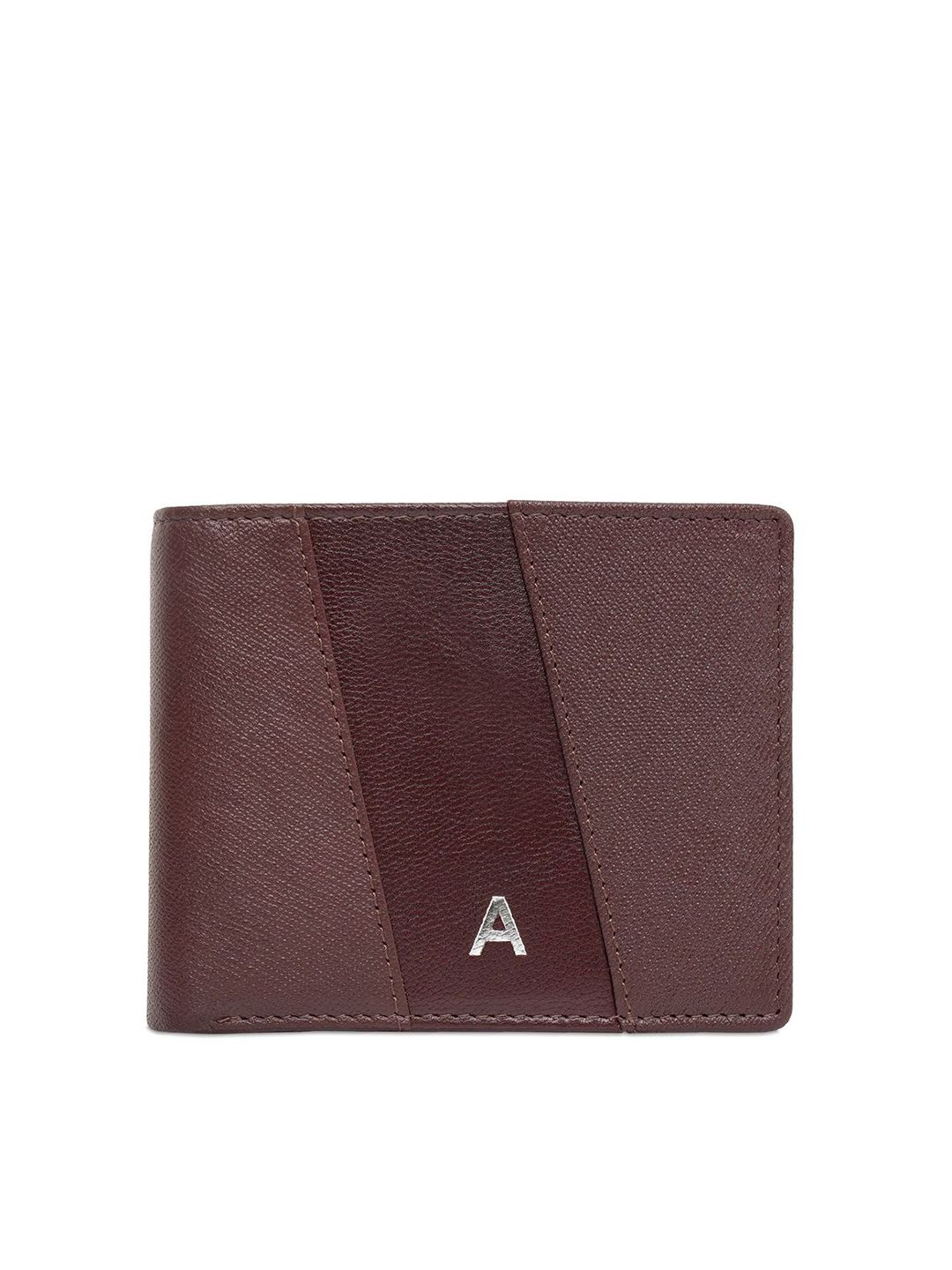 Aeropostale Men Leather Two Fold Wallet-image-31