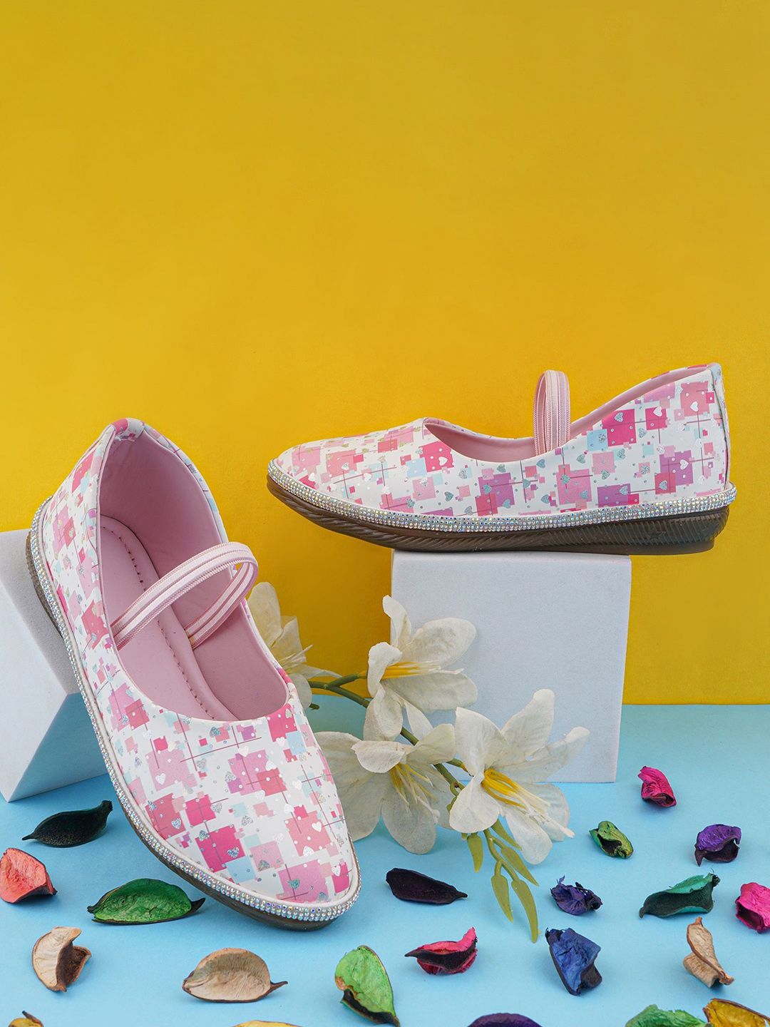 LMG Lifestyle Girls Mules Flats-picture-13