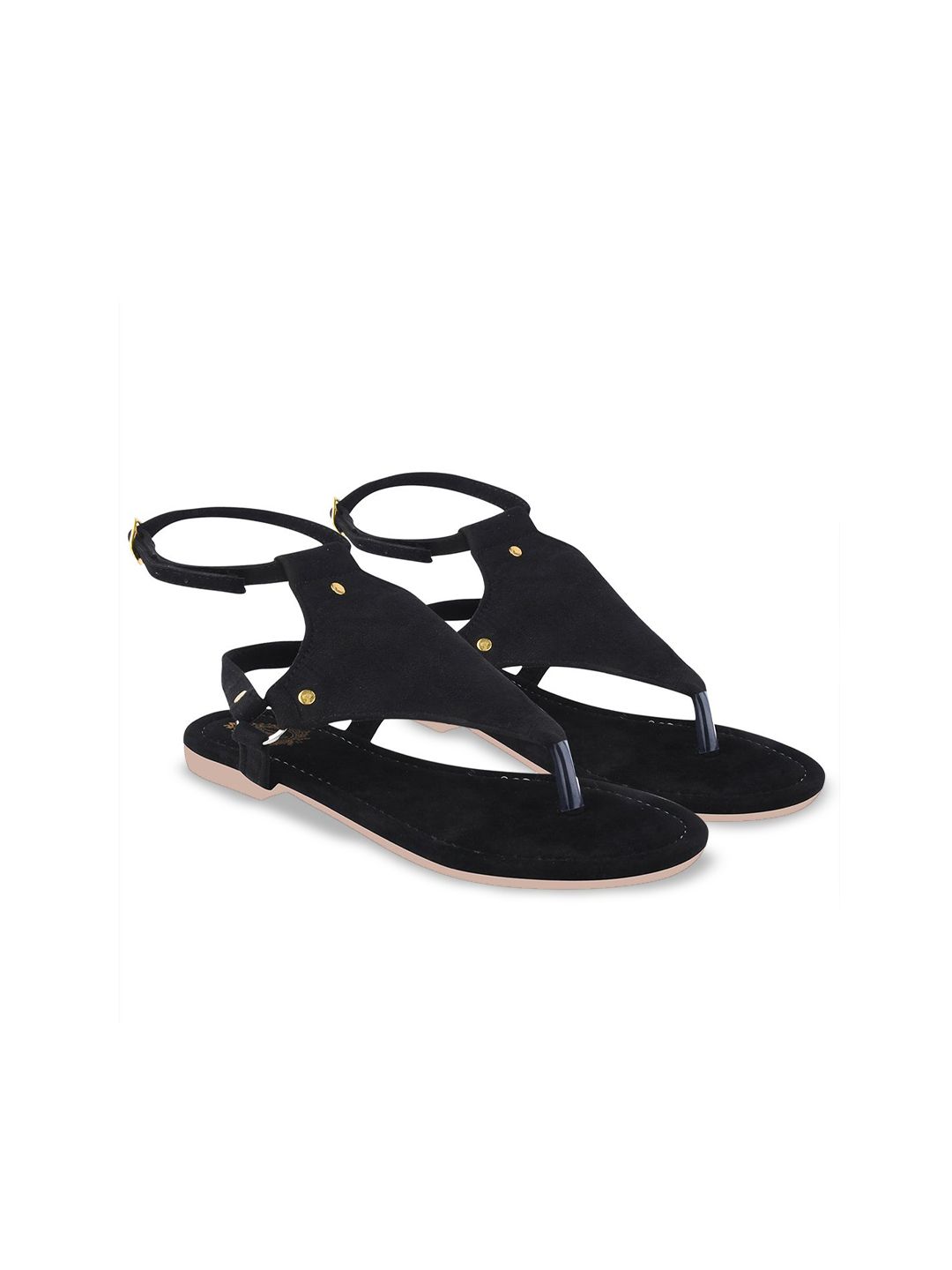 Stylestry Women Gladiators Flats-picture-18