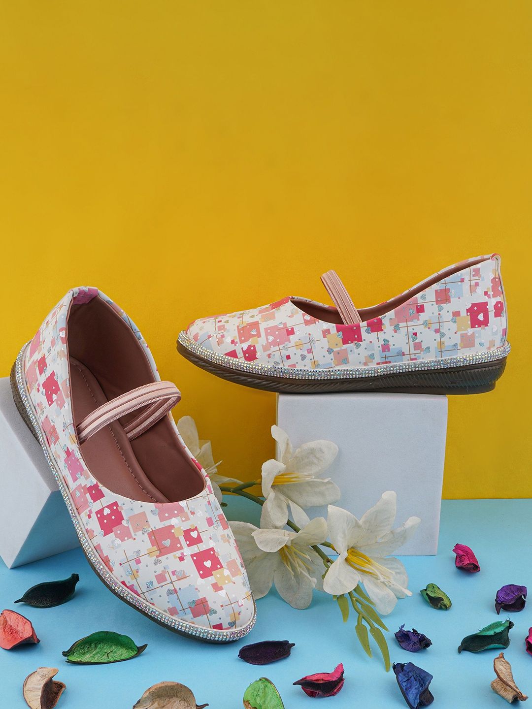 LMG Lifestyle Girls Mules Flats-picture-37