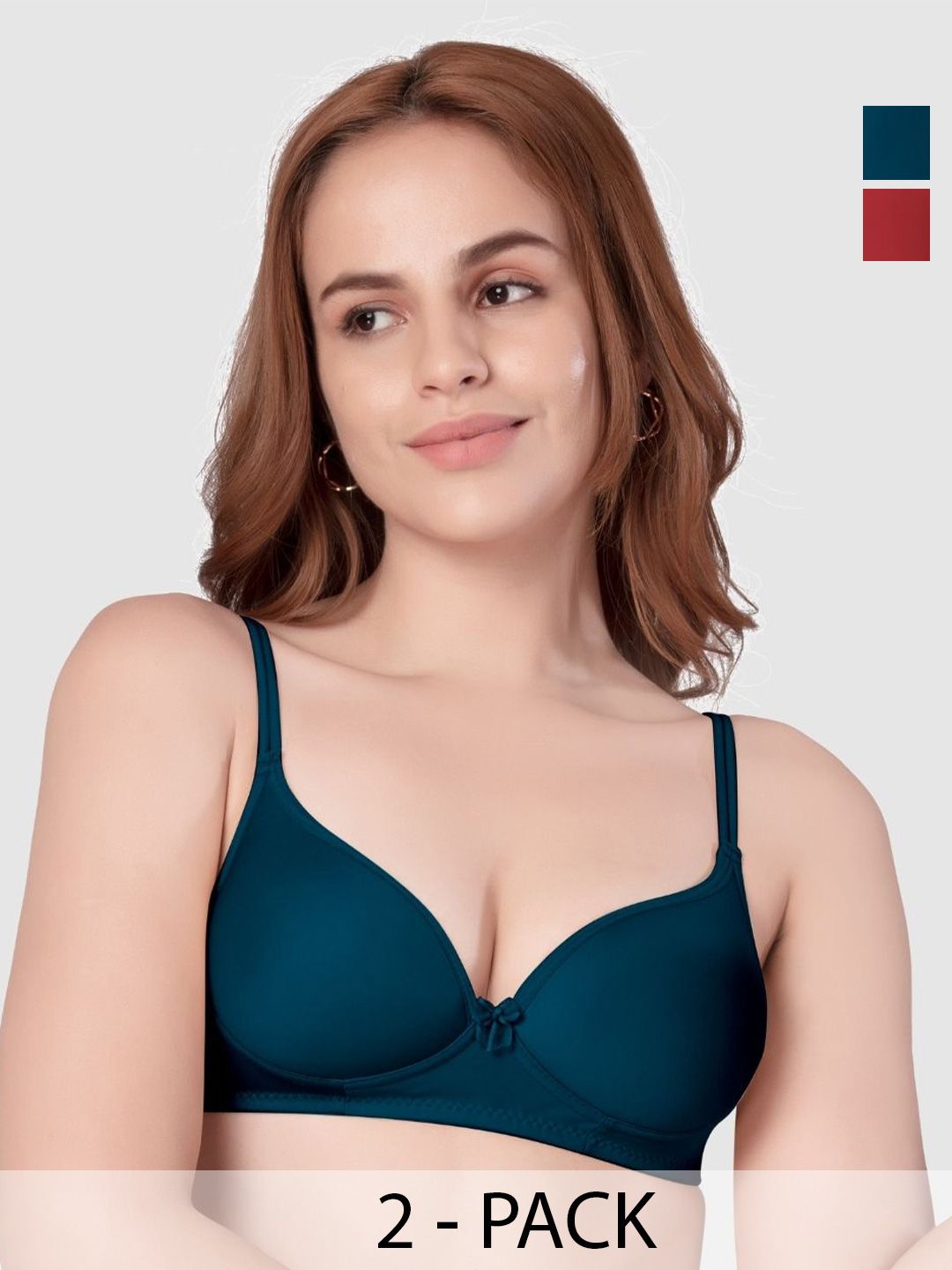 Daisy Dee Bra Full Coverage Lightly Padded