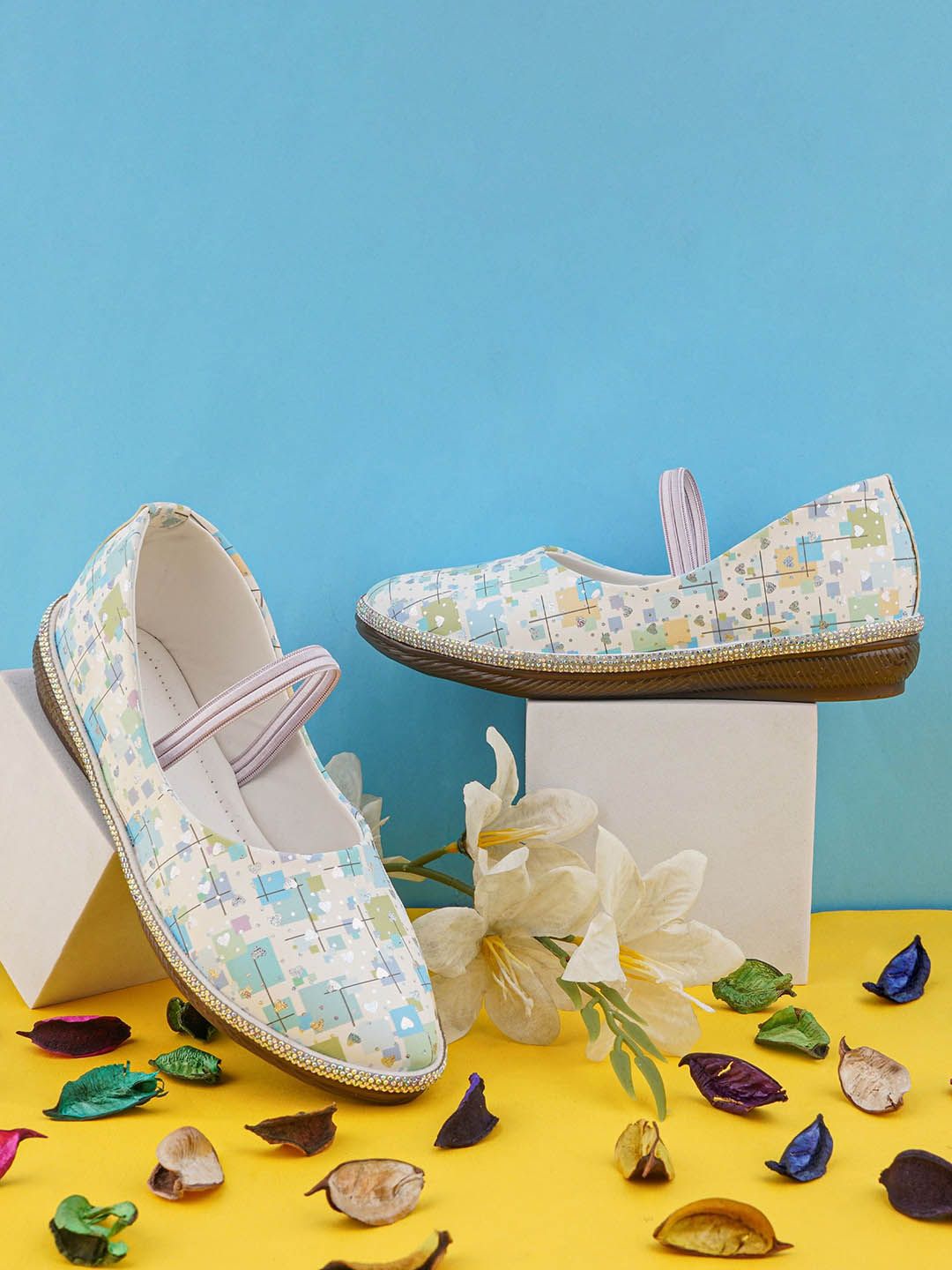 LMG Lifestyle Girls Mules Flats-picture-28