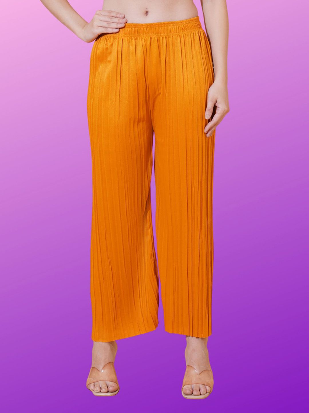 SZN Women Relaxed Parallel Trousers-picture-39