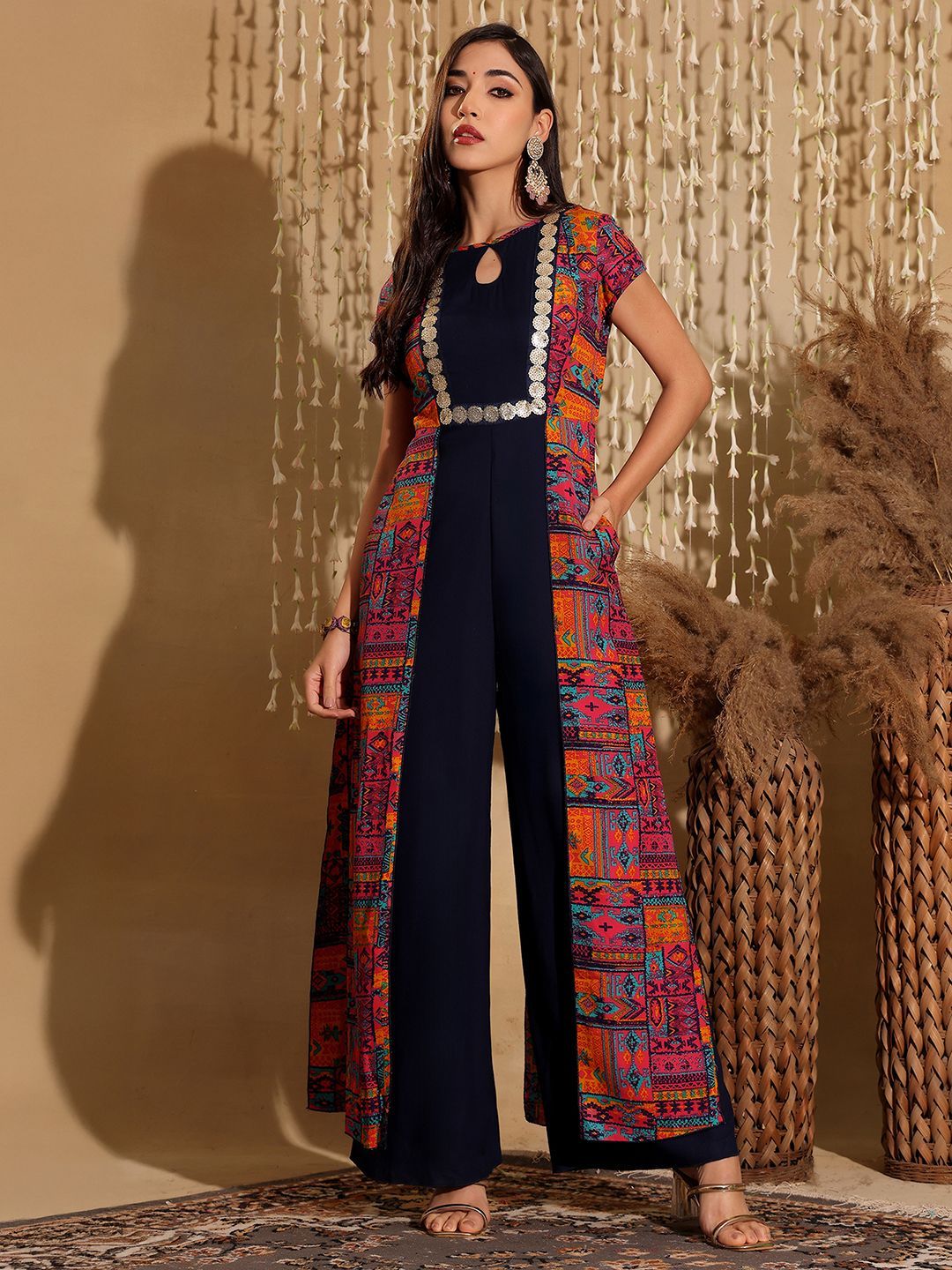 Miss Chase Printed Basic Jumpsuit-picture-50
