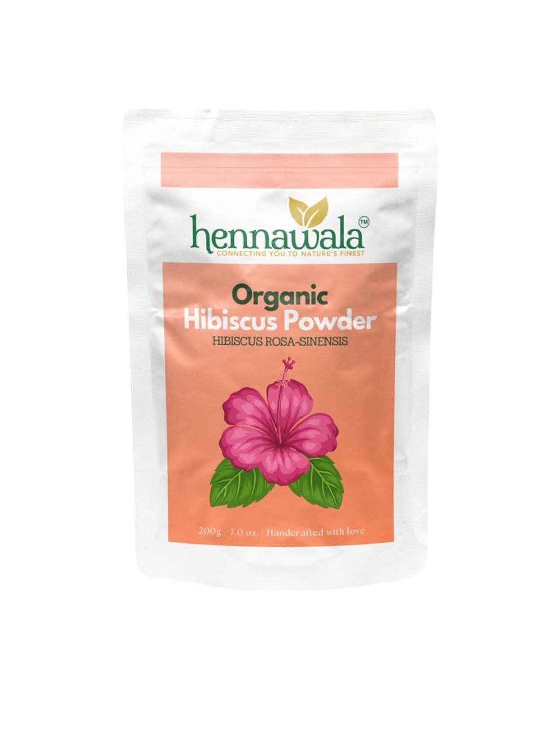 Hennawala Organic Hibiscus Powder- 200 g-picture-23