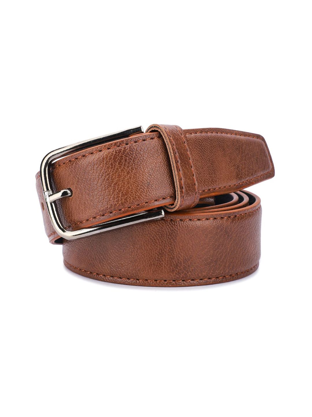 Provogue Men Wide Formal Belt-image-36