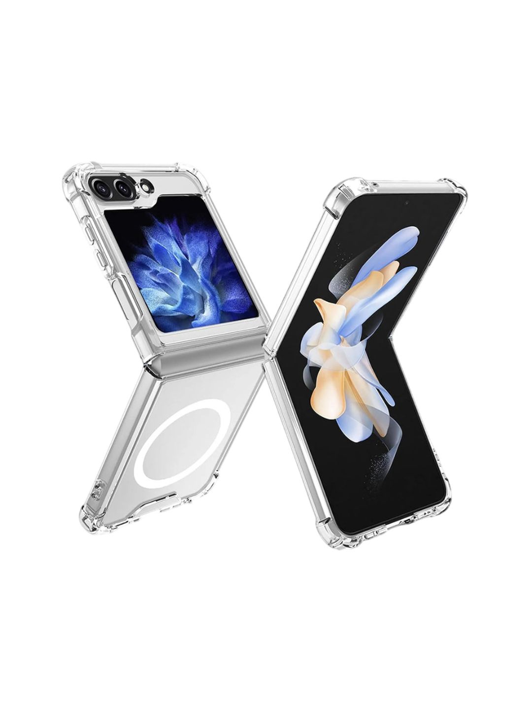 CASE CREATION Geometric Printed Bumper Case Mobile Accessories-picture-24