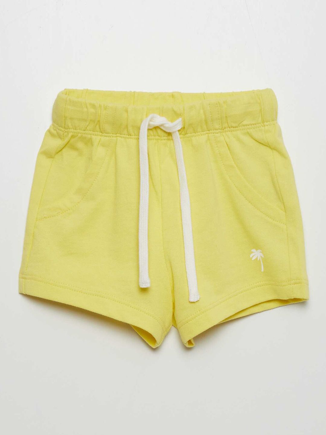 KIABI Kids- Boys 1 Solid Regular Shorts-picture-19
