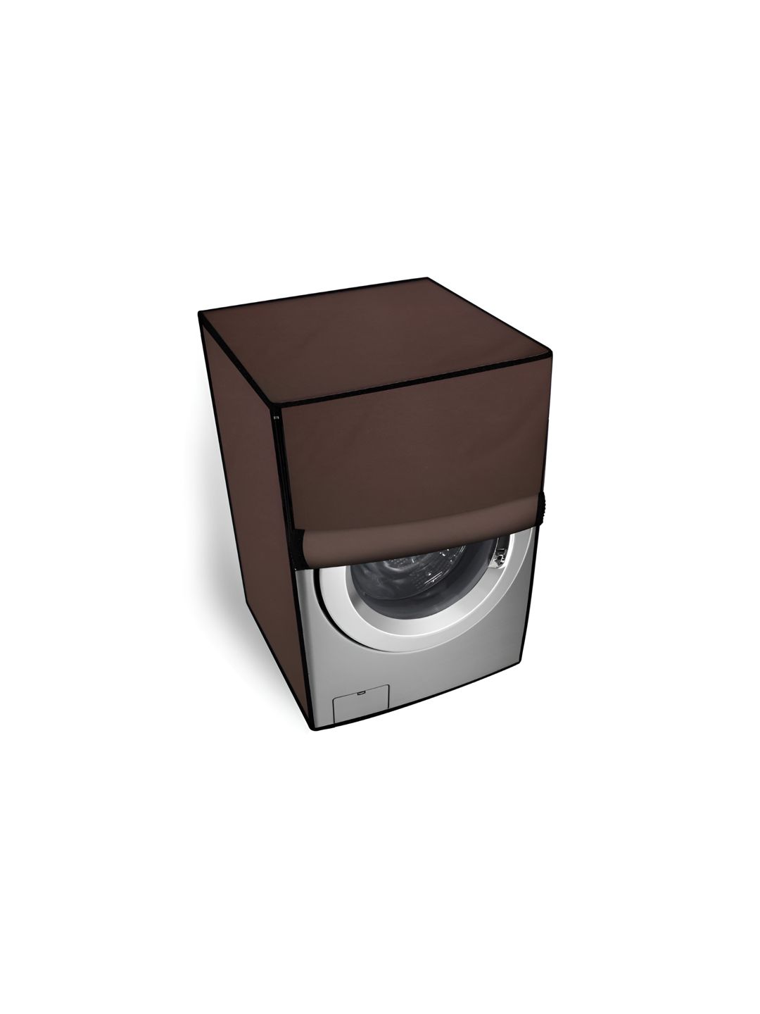 The Furnishing Tree Waterproof & Dustproof Plastic Printed Washing Machine Cover-picture-33