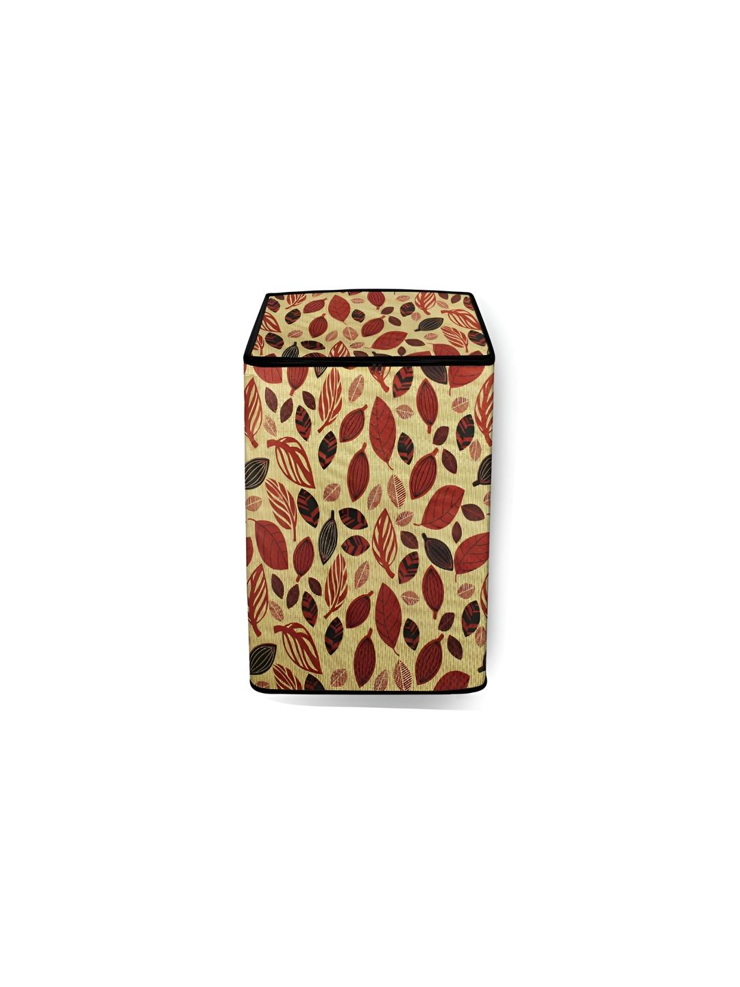 The Furnishing Tree Waterproof & Dustproof Plastic Printed Washing Machine Cover-picture-24