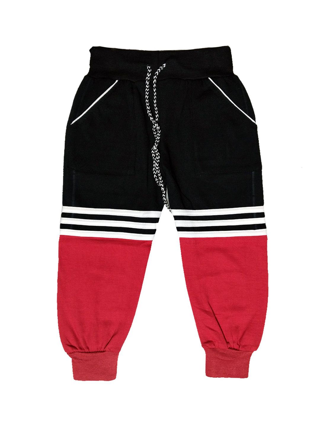 AMNOUR Infants Cotton Joggers-image-43