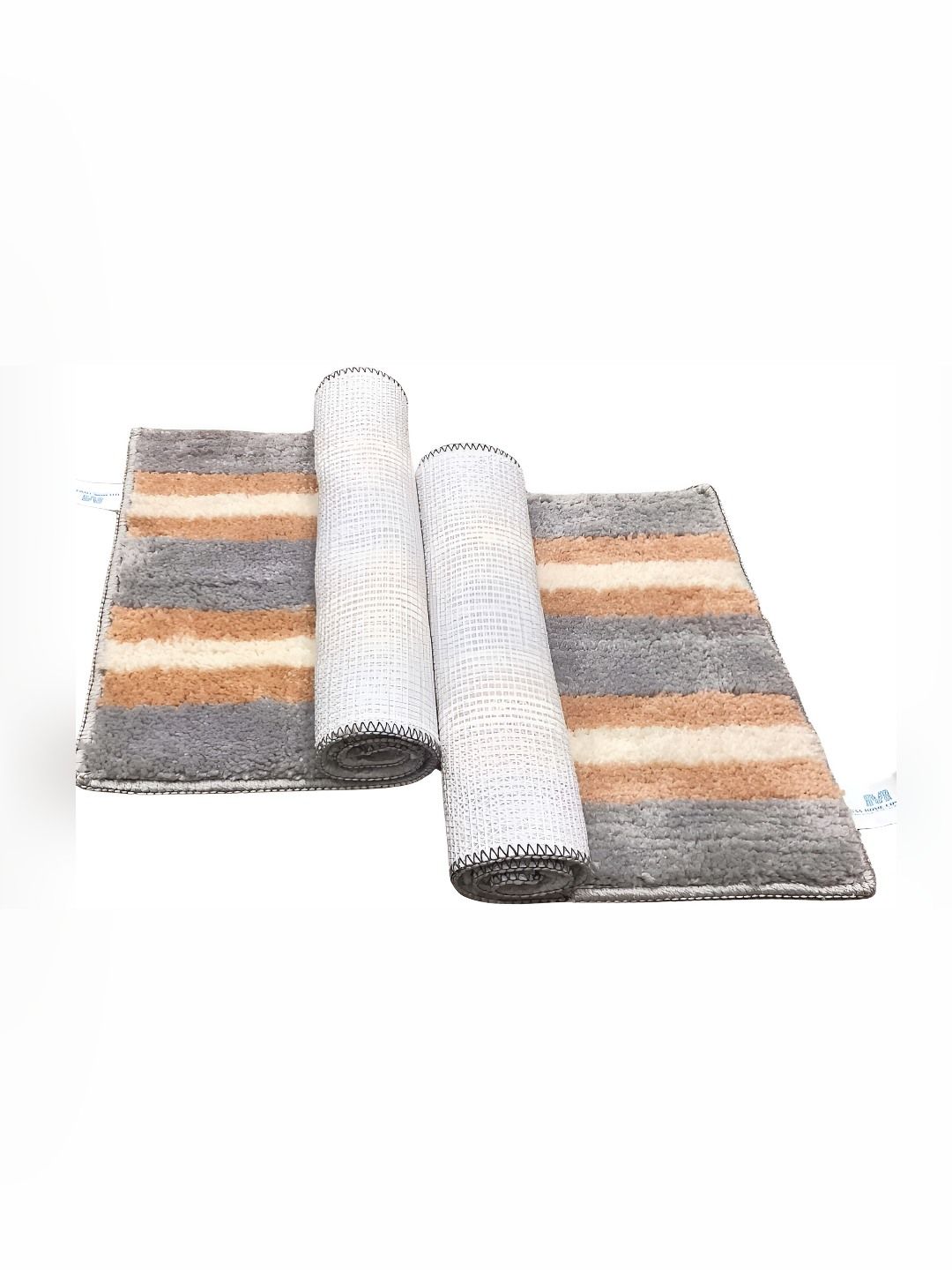 GBL COLLECTION Grey Polypropylene Water Resistant Floor Mat-image-17
