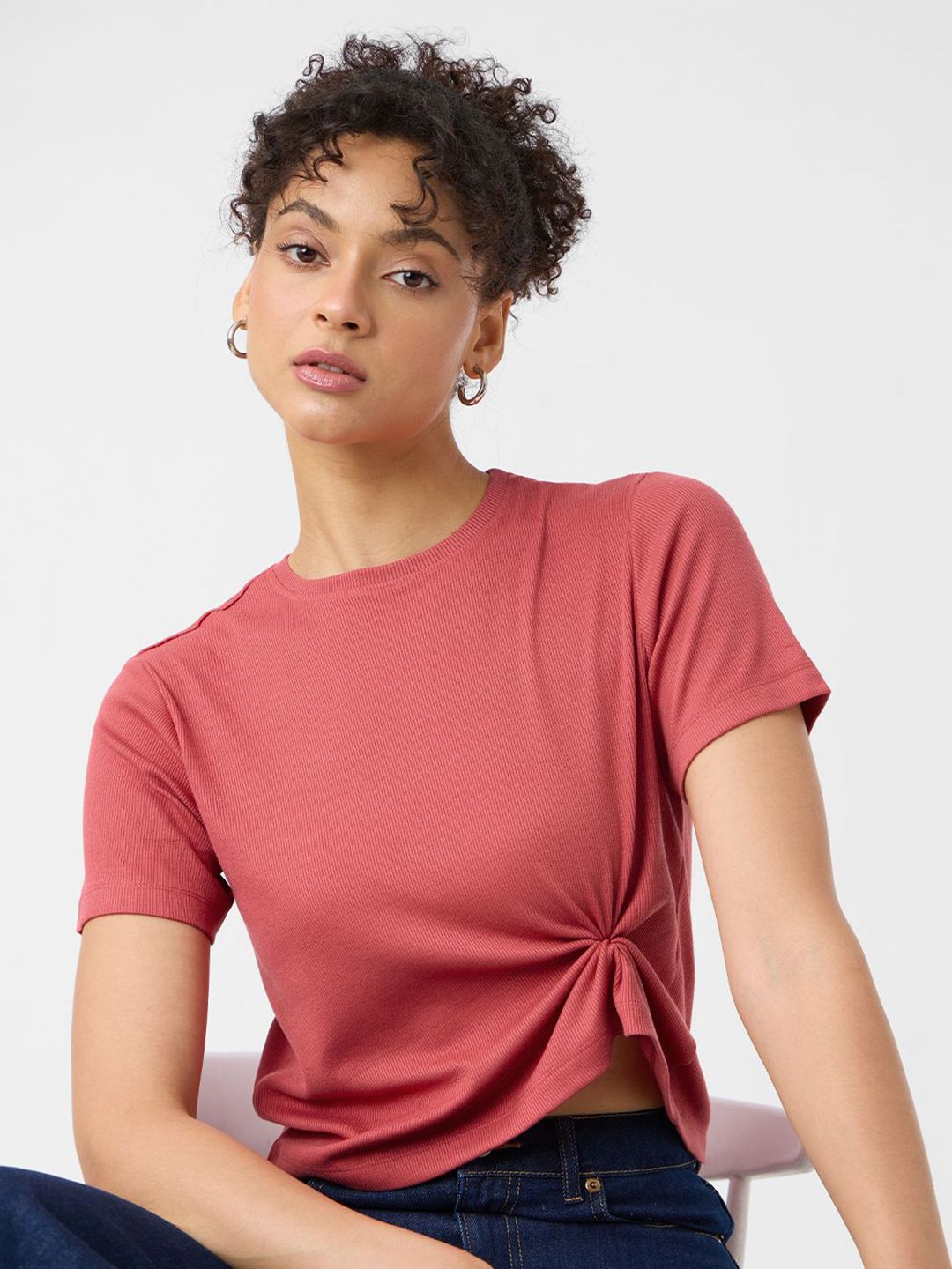 The Souled Store Women T-shirt-picture-10