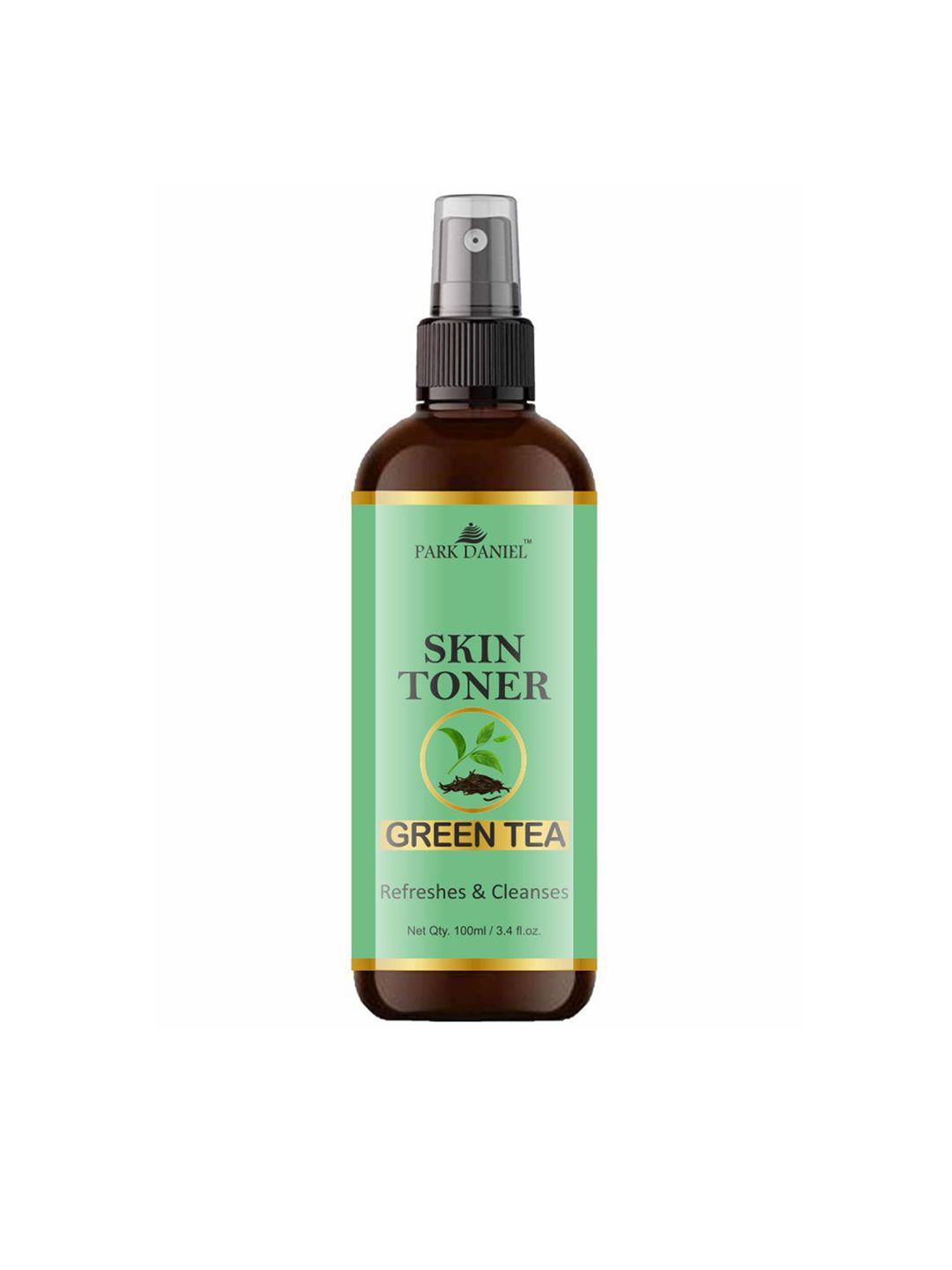 Park Daniel Clarifying Green Tea Face Toner For Oil-Control & Pore-Tightening - 100 ml-picture-39