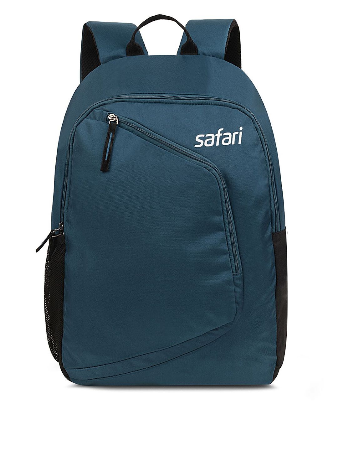 Safari Unisex Brand Logo Backpack-image-37